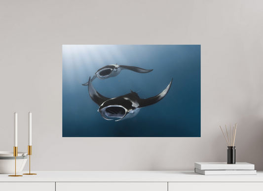 60 x 40 cm, Hahnemühle Photo Rag Ultra Smooth Manta Duo