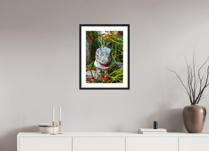 40 x 56 cm, Framed The Friendly Local