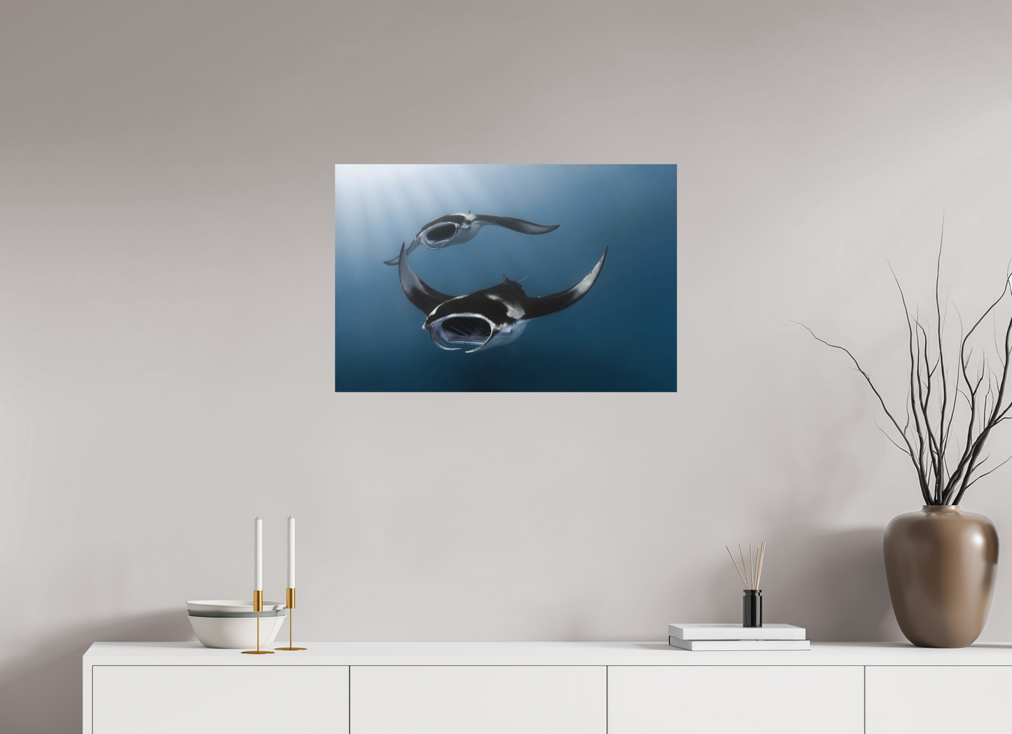 75 x 50 cm, Hahnemühle Photo Rag Ultra Smooth Manta Duo