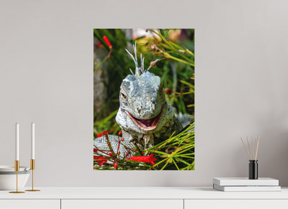 40 x 56 cm, Frameless The Friendly Local