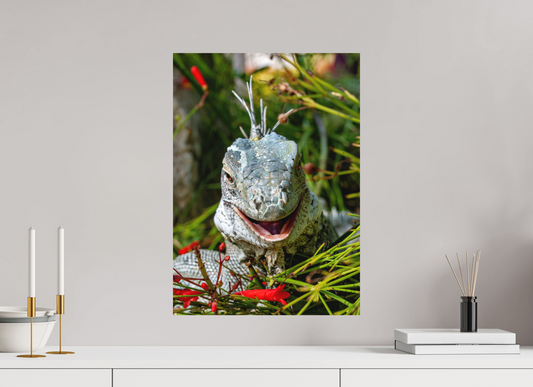 40 x 56 cm, Frameless The Friendly Local