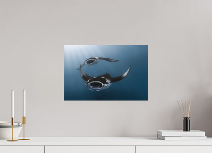 45 x 30 cm, Hahnemühle Photo Rag Ultra Smooth Manta Duo