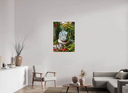 70 x 98 cm, Frameless The Friendly Local