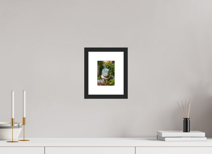 10 x 14 cm, Framed The Friendly Local
