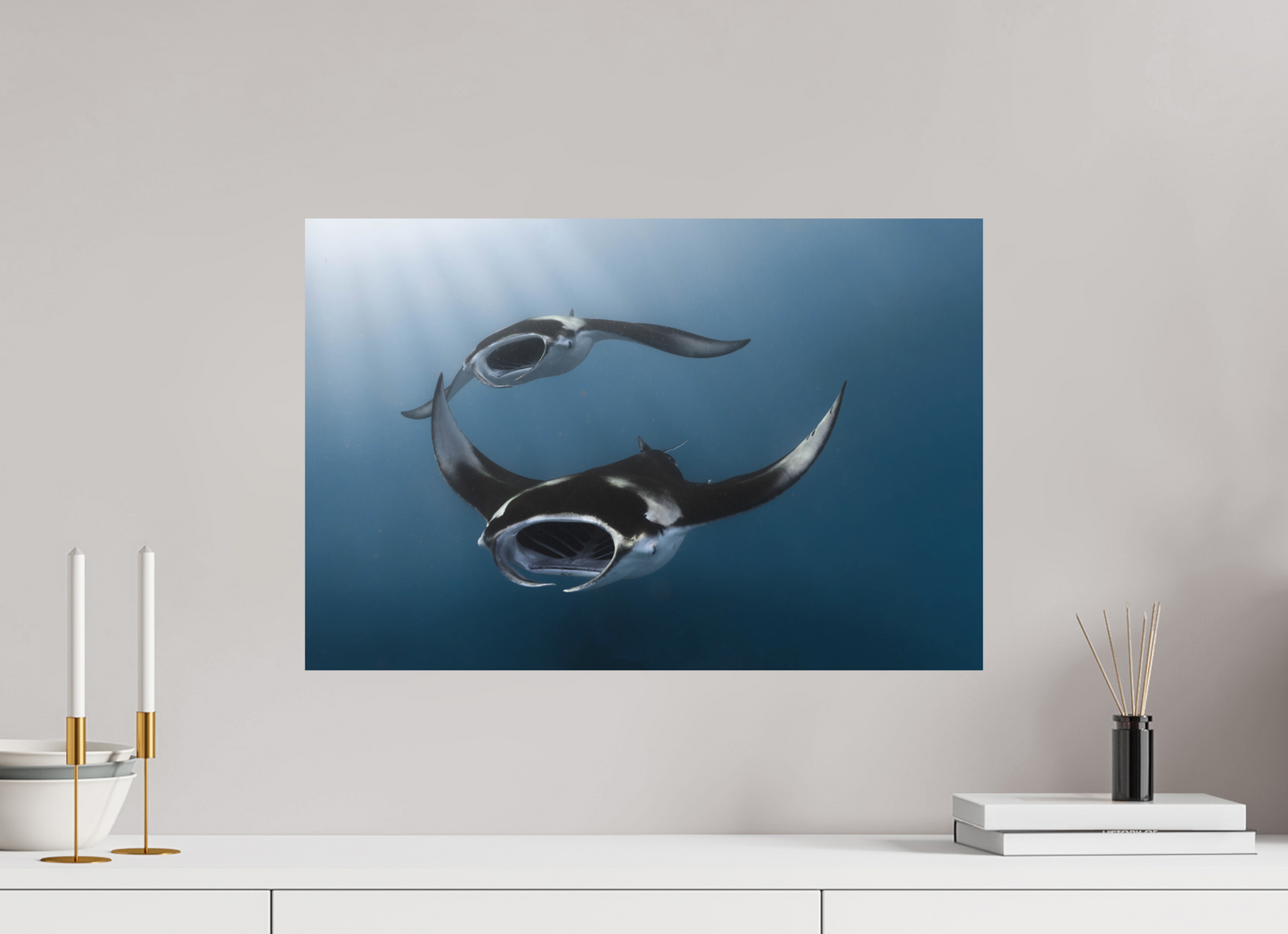 60 x 40 cm, Hahnemühle Photo Rag Ultra Smooth Manta Duo