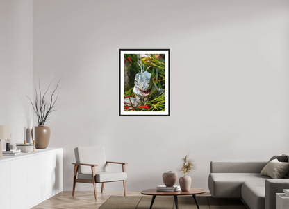 60 x 84 cm, Framed The Friendly Local