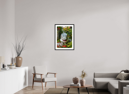 50 x 70 cm, Framed The Friendly Local