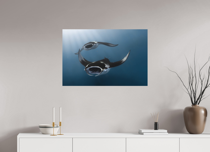 90 x 60 cm, Hahnemühle Photo Rag Ultra Smooth Manta Duo