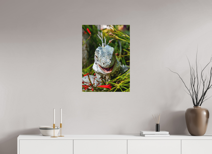 50 x 70 cm, Frameless The Friendly Local