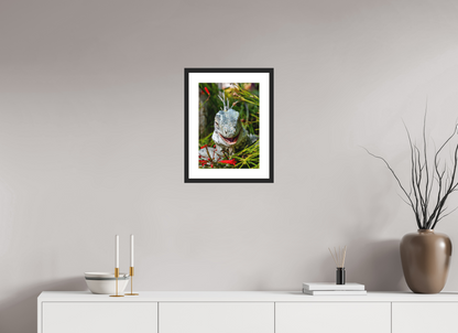 30 x 42 cm, Framed The Friendly Local